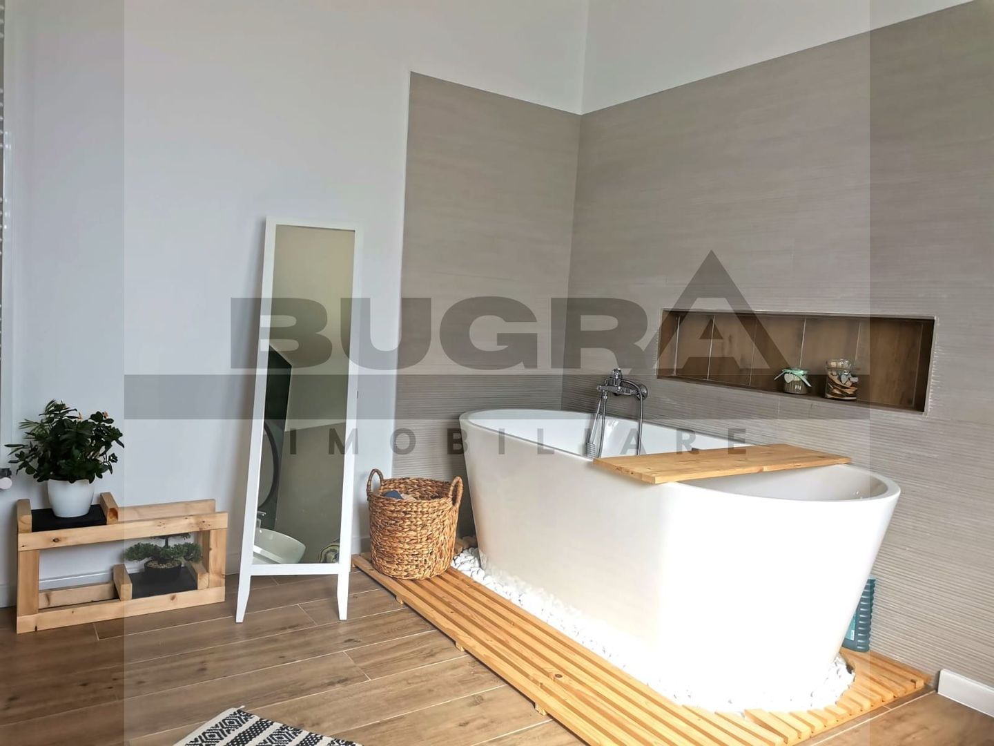 Casa individuala, 136 mp, gradina 380 mp, Dezmir - Poză 17