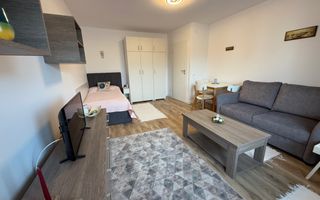 Apartament premium cu 1 cameră | Mobilat lux | Lângă USAMV și Platinia - Poză 3