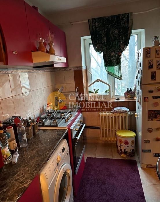 Tatarasi 4 camere etaj 3/4 - 90mp - mobilat - GARAJ - Poză 8