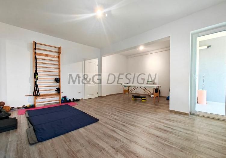 Apartament 2 camere  Giroc parter cu balcon - Poză 4