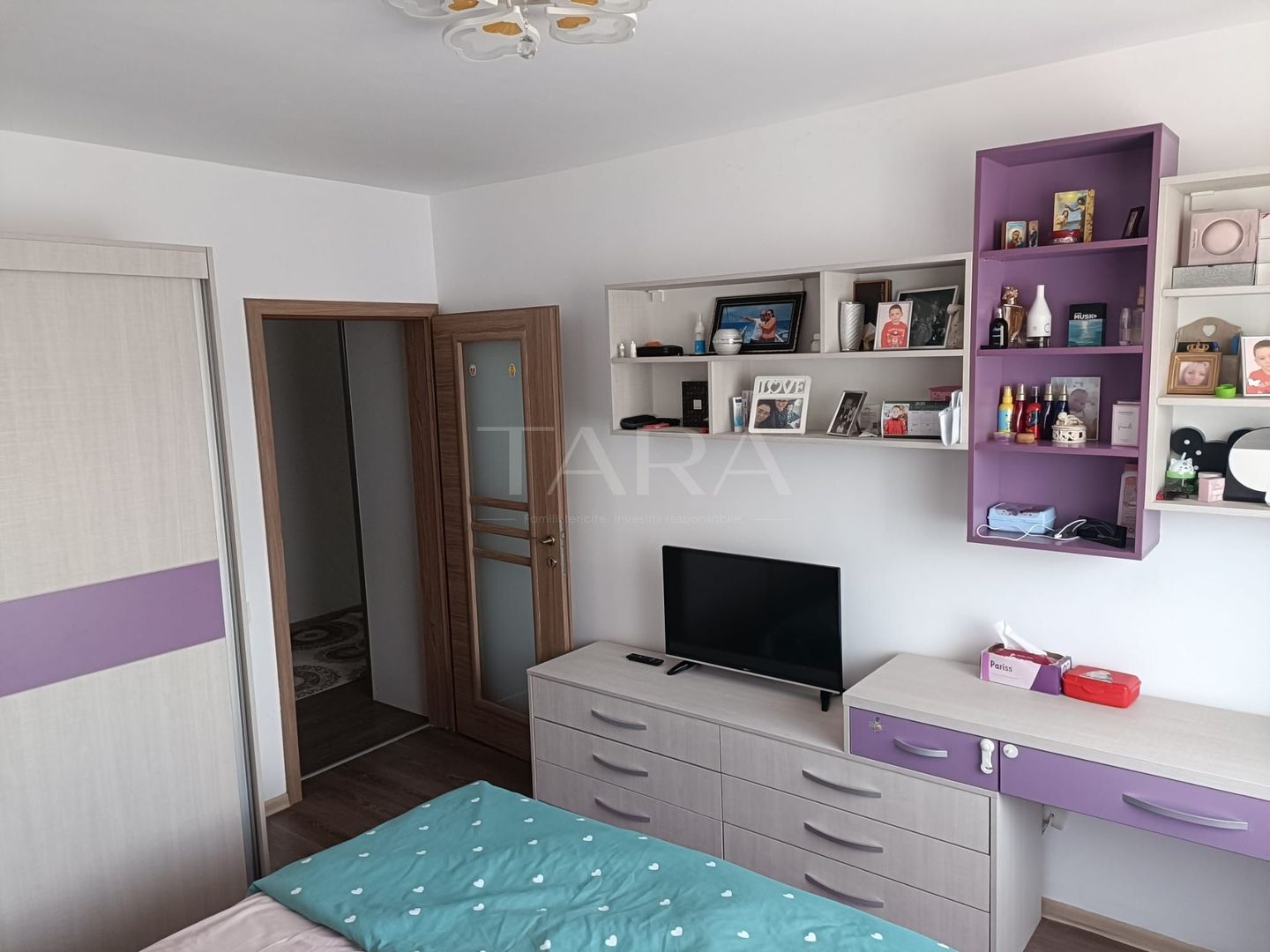 Apartament 3 camere – Expo Transilvania, bloc nou - Poză 6