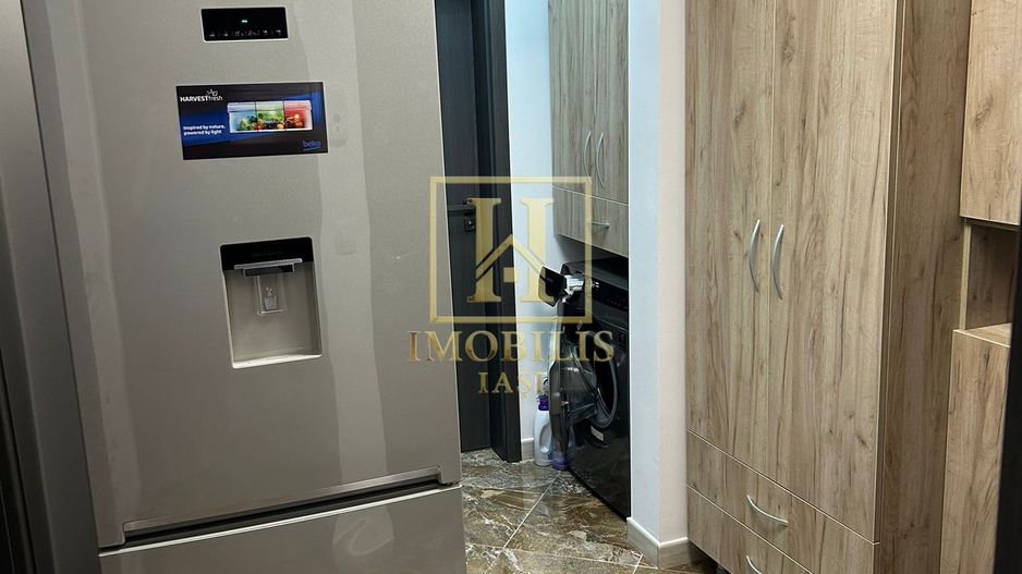 Apartament mobilat 2 camere deceomandat 54 mp Canta 120000 euro - Poză 8