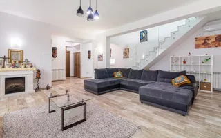 Casa in stil mediteranean cu teren generos - Poză 34