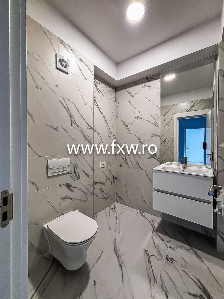 Apartament nou, luminos, cu vedere panoramică - Poză 5