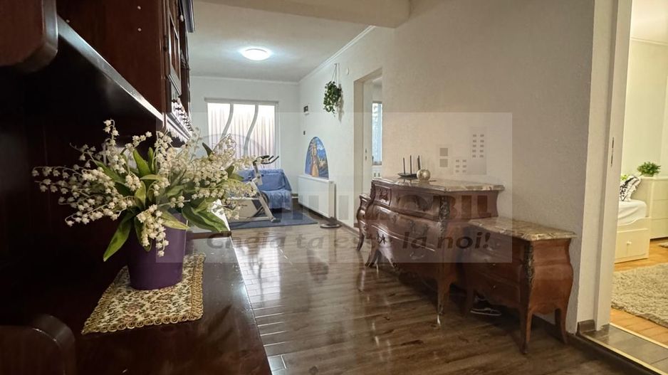 4 camere moderne în vilă - Copou - 140 mp, parcare - 1.250€/lună - Poză 11