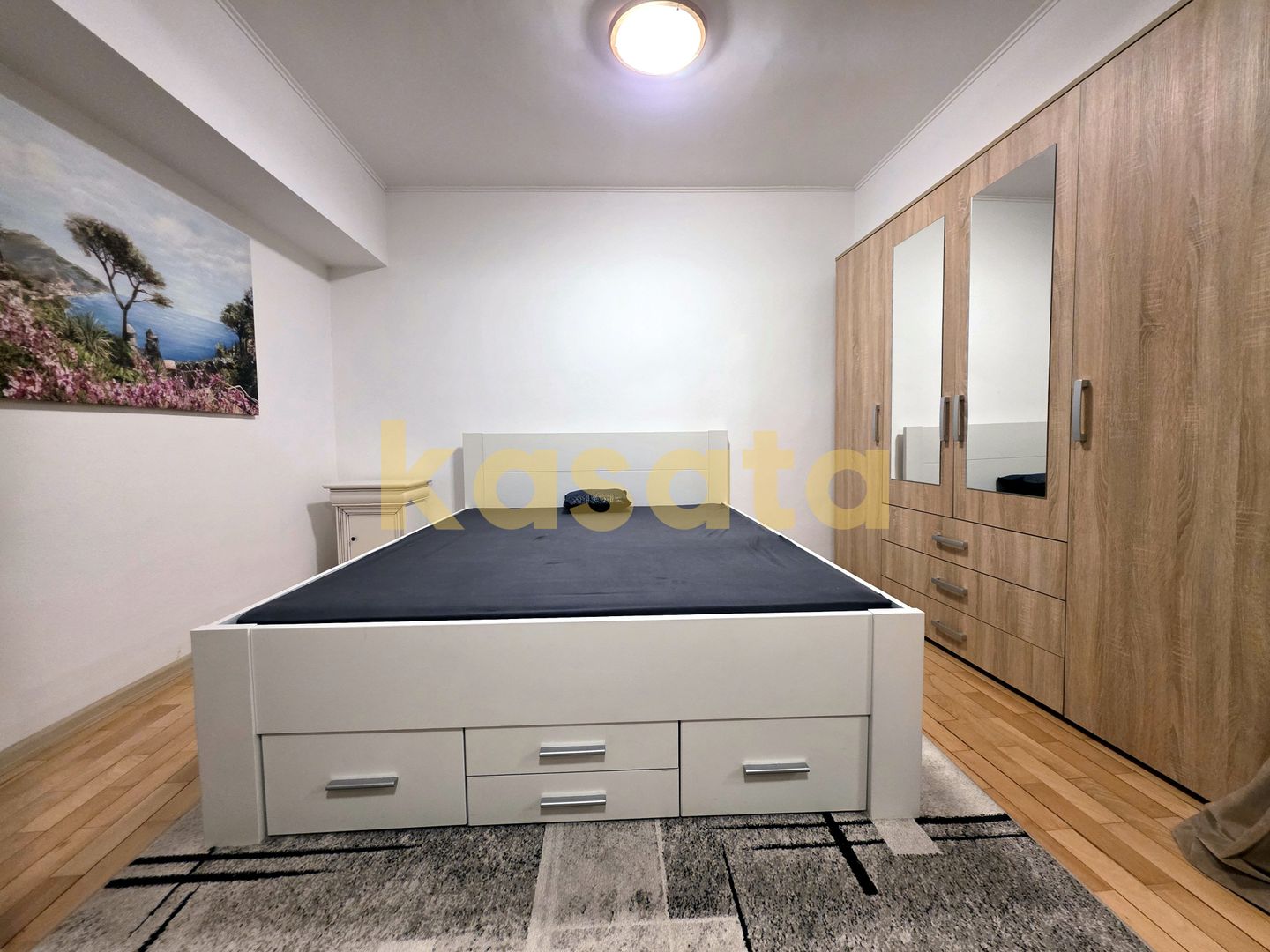 Garsonieră spațioasă Bd. Unirii | Etaj 5/8 | Pază | Vedere liniștită | - Poză 5