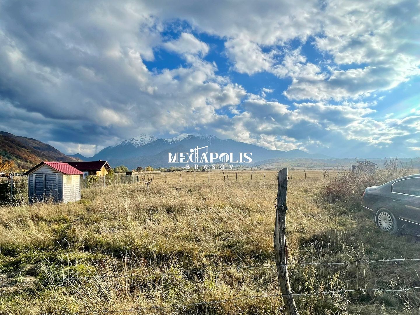 Teren de Vânzare | 1400 mp | Intravilan | Râșnov - Poză 10