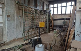 Complex de 4 hale 1705 mp-ideal prelucrare, service-Valea Ghinzii - Poză 4