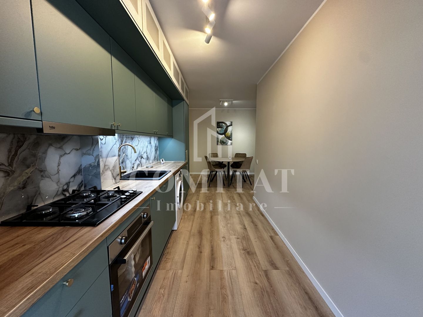 Apartament la cheie | 2 dormitoare | Etaj intermediar | Eroilor - Poză 4