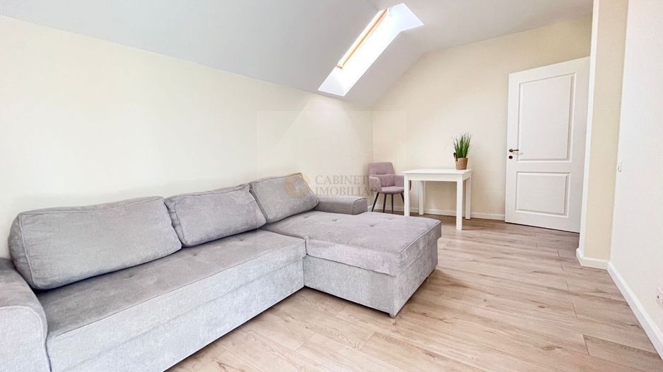 Pipera, Vila Premium 4-5 Camere, Renovată și Mobilată | Garaj + Terasa - Poză 9