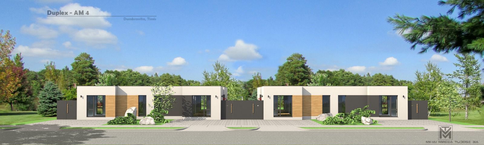 Duplex parter cu 4 camere - zona CORA - Poză 23