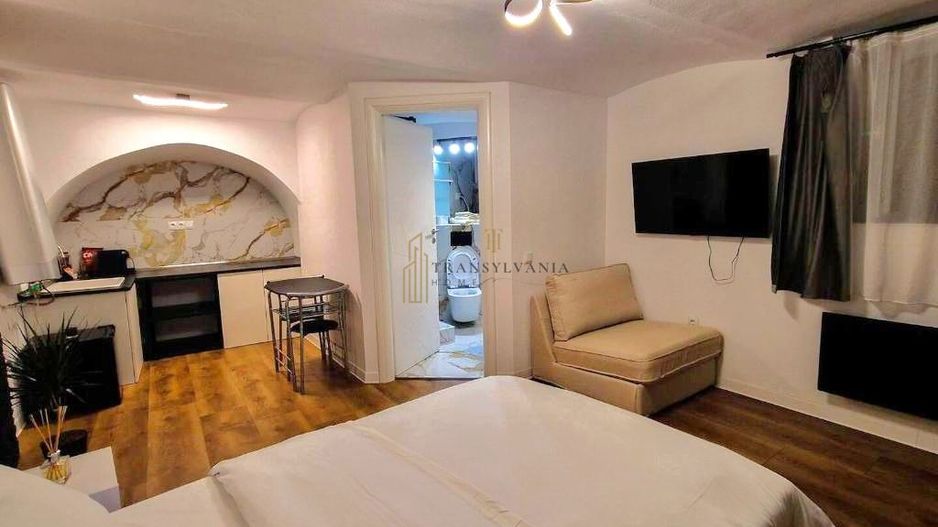 Garsoniera pentru investitie, 23 mp, Zona Istorica Sibiu - Poză 3