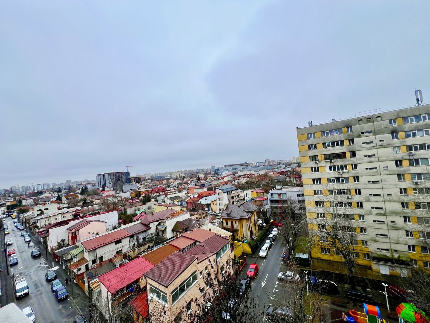 Apartament 3 camere de vânzare – Obor - Poză 16