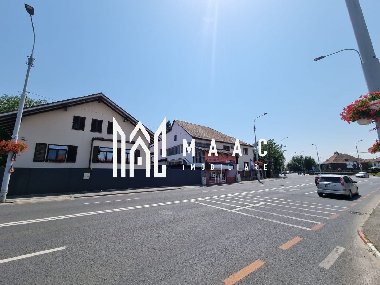 Casa individuala + spatii comerciale | zona Centrala | - Poză 20