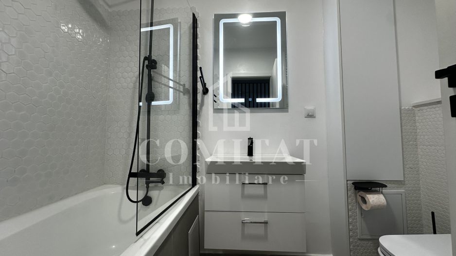 Apartament la cheie | Bloc nou | Zona străzii Porii-Floresti - Poză 14