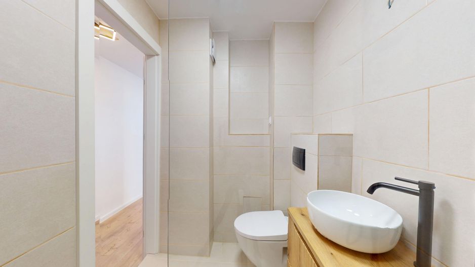 Apartament 2 camere renovat 5 Minute Metrou Constantin Brancusi - Poză 21