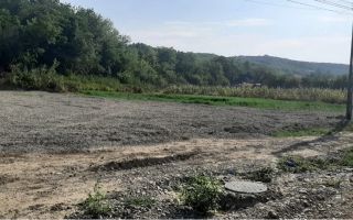 Teren intravilan 1400 mp cu deschidere la E85, Cristești, jud. Iași - Poză 3