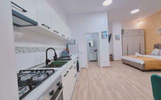 Ultracentral Unirii garsonieră 33mp - Poză 11