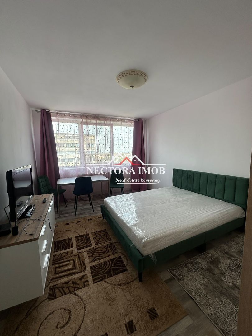 NECTORA IMOB-Apartament 3 camere, Zona Dacia, Mobilat/Utilat, Parcare - Poză 2