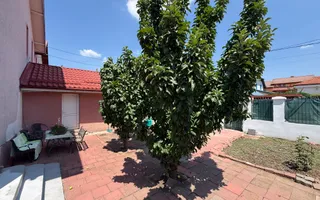 Vila P+1 cu terasă 255 mp + garaj 22,5 mp si teren 417 mp-Berceni ! - Poză 33
