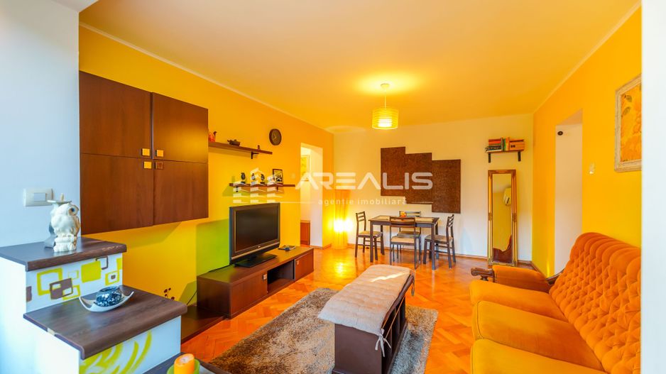 ÎNCHIRIAT!!! Apartament 2 camere de închiriat–Podgoria - Poză 1