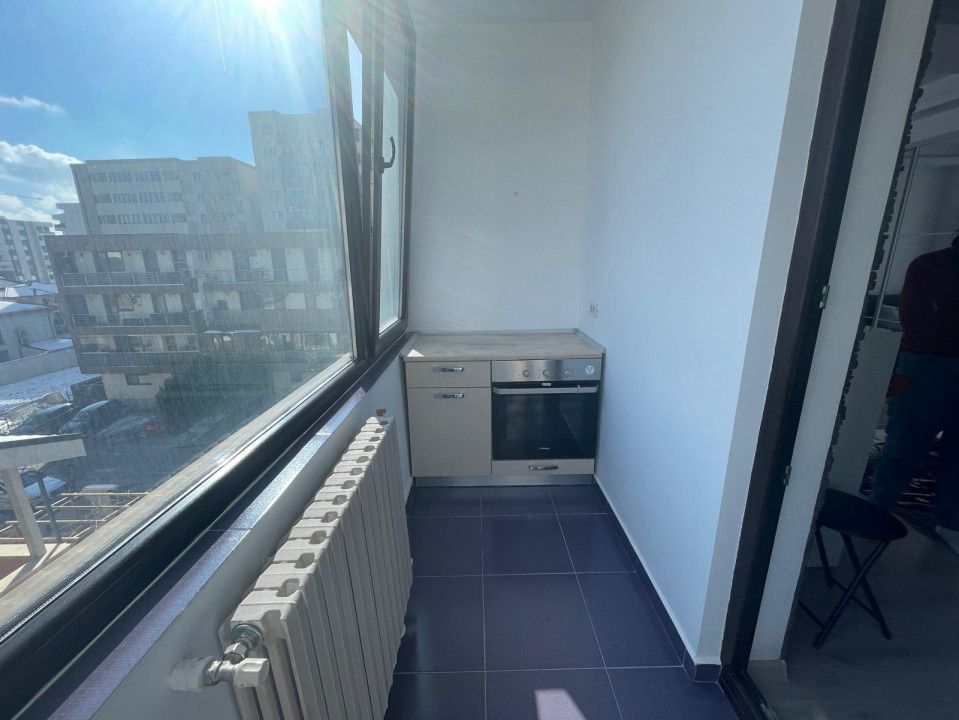 Studio nou de închiriat în Tomis Plus – gata să devină acasă! - Poză 4