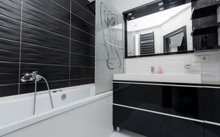 Chirie, apartament, 3 camere, bd. Mircea Cel Bătrân, Ciocana - Poză 12