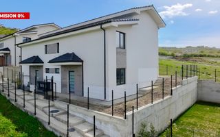 Casa tip duplex 5 camere, 3 bai, 119 mp, balcon, strada Crișeni Dezmir - Poză 1
