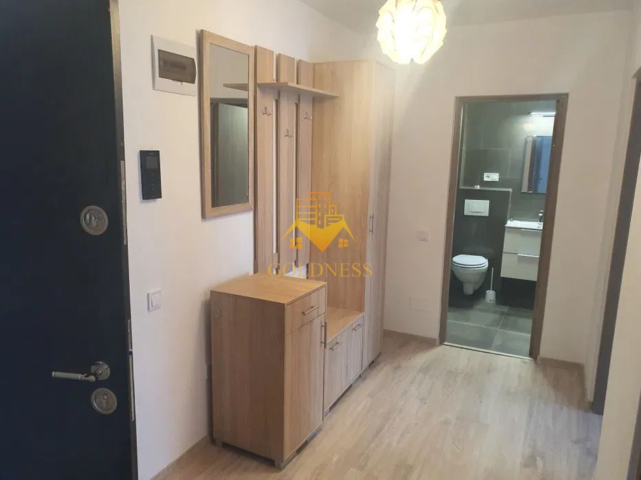 2 camere, decomandate, Andrei Muresanu Zona REVO, D' Autore, SIGMA - Poză 8