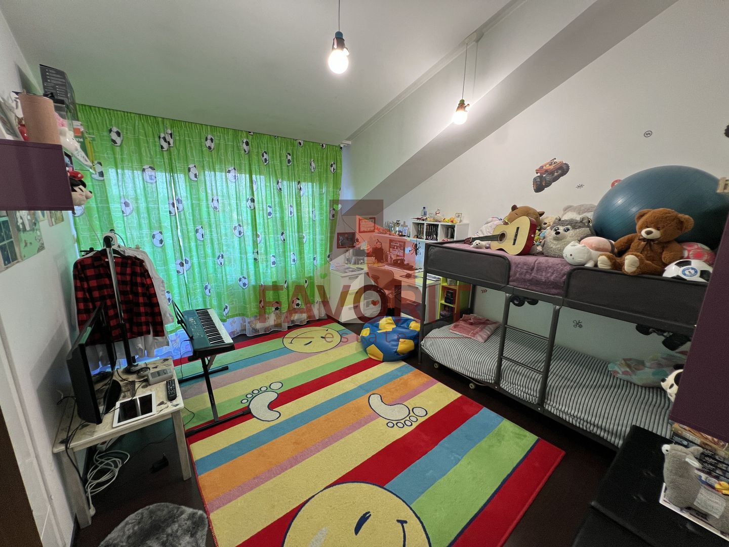 Apartament 3 camere | 2 bai | 85mp utili | Curte | Giroc - Poză 6