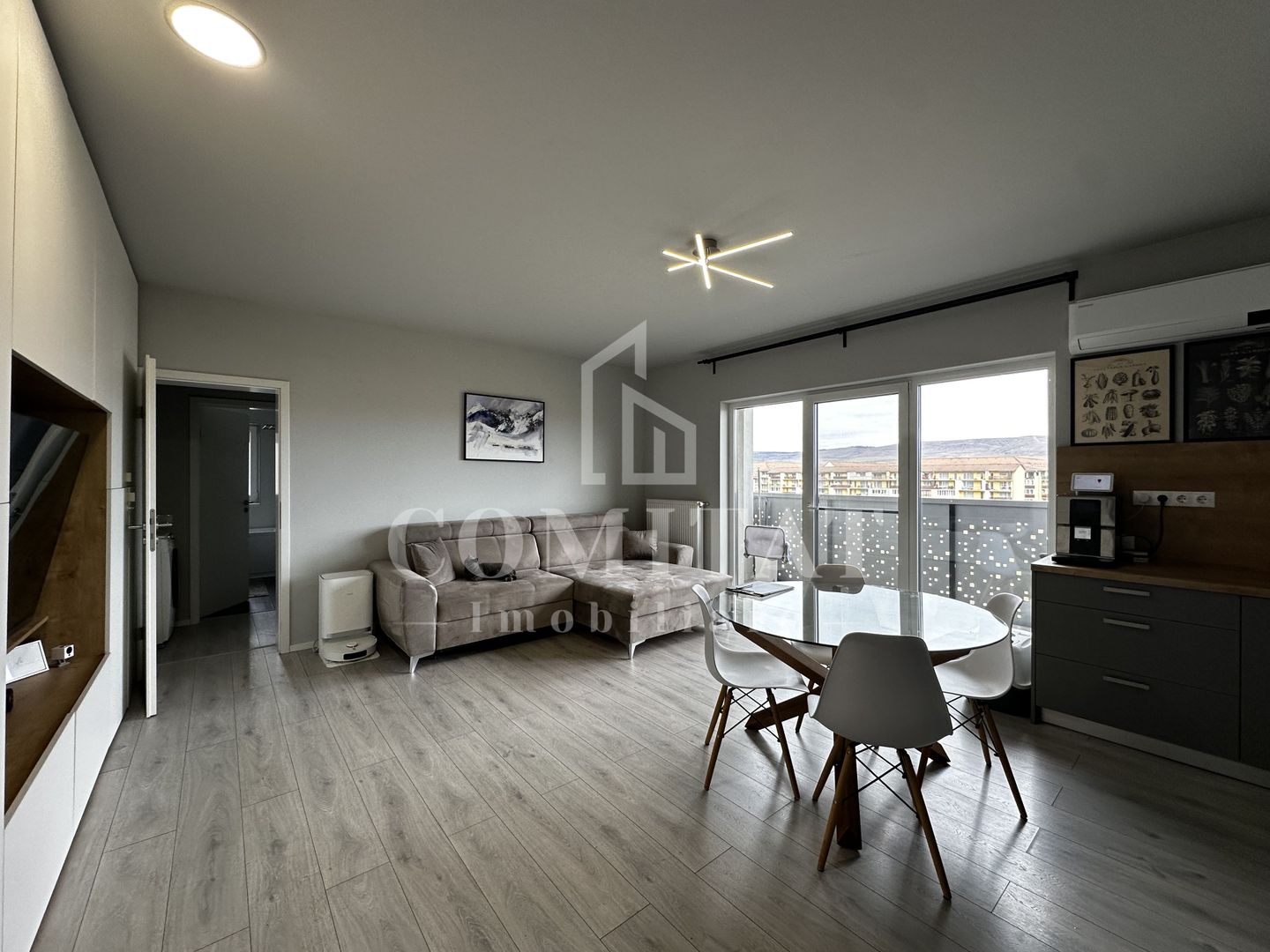 Apartament la cheie | Etaj intermediar | Zona Str Teilor-Floresti - Poză 5