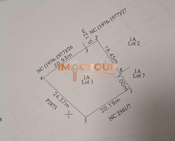 VALEA ADANCA - TEREN INTRAVILAN CU PROIECT APROBAT - Poză 2