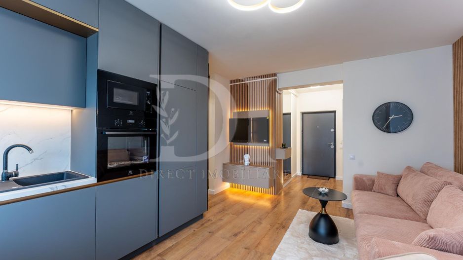 Apartament la cheie | două dormitoare | Zona Terra - Poză 3