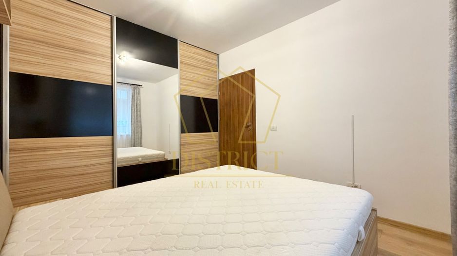 Apartament cu 2 camere mobilat, decomandat la etajul 1 in Giroc langa Penny. - Poză 6