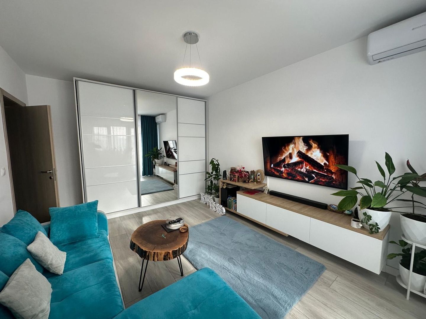 AP. 2 CAMERE MILITARI, BLOC NOU, CENTRALA, BUCATARIE INCHISA, MODERN - Poză 1