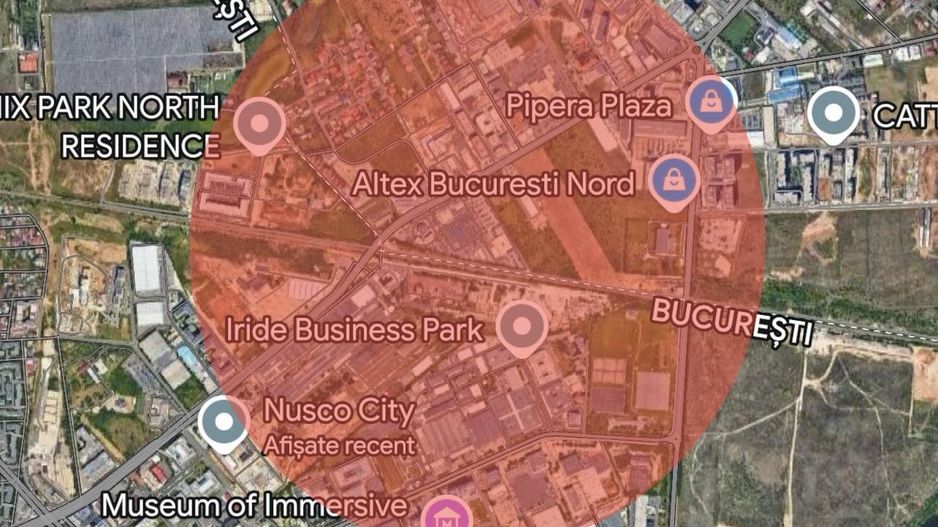 Oportunitate achizitie teren Pipera - Poză 2