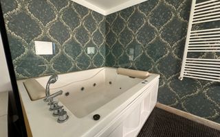 Triplex 5 Camere de Închiriat - Herăstrău, Cartierul Francez - Poză 12