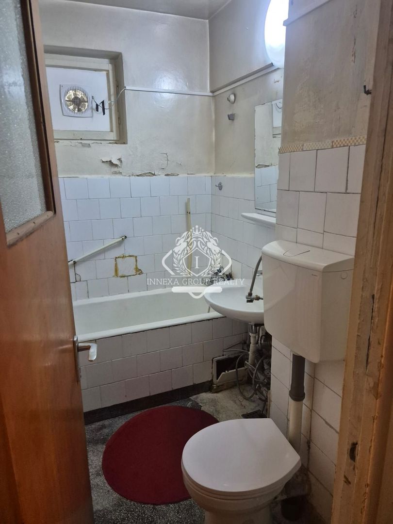 Apartament 2 camere I 50mp I etaj 10/10 I necesita renovare I Bucurestii Noi - Poză 9