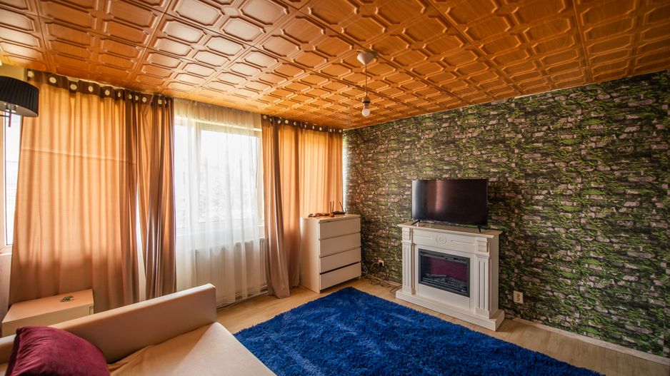 Casa Vila individuala spatioasa cu gradina de vanzare comuna Berceni - Poză 22