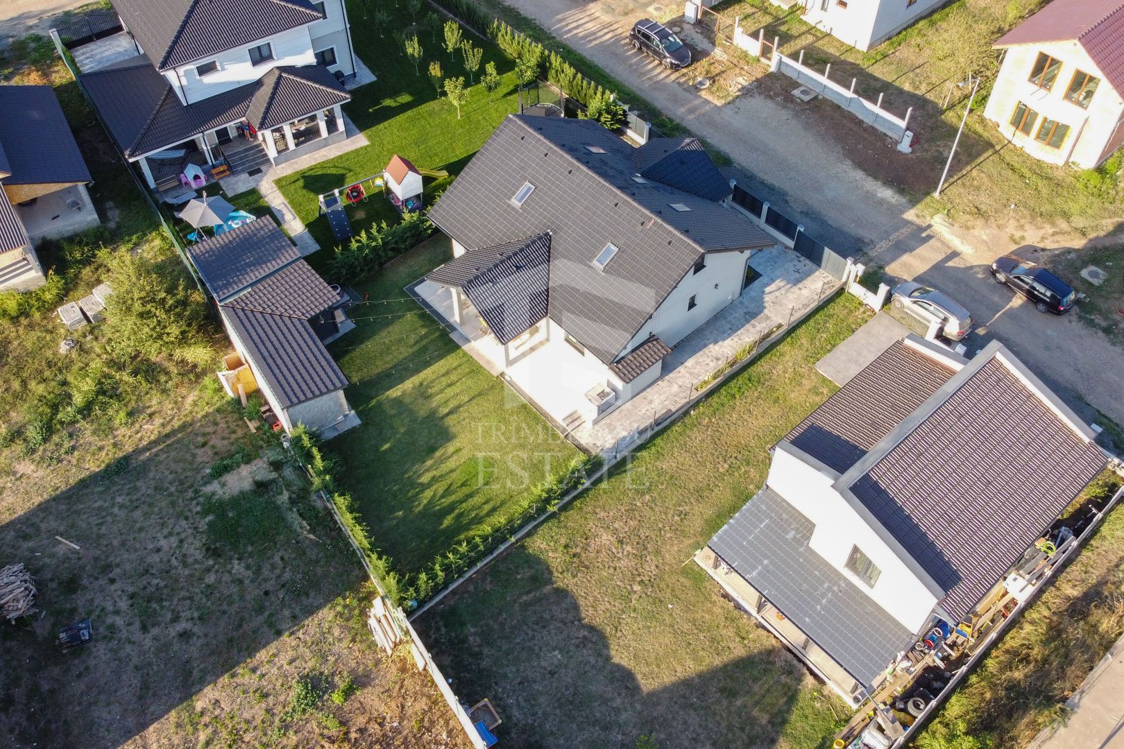 Casa deosebita de vanzare in Giarmata COMISION 0% CUMPARATOR - Poză 35