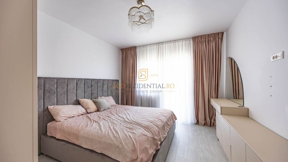 Apartament premium cu 3 camere, 108 mp, The Grand Kristal - Faza 1 - Poză 9