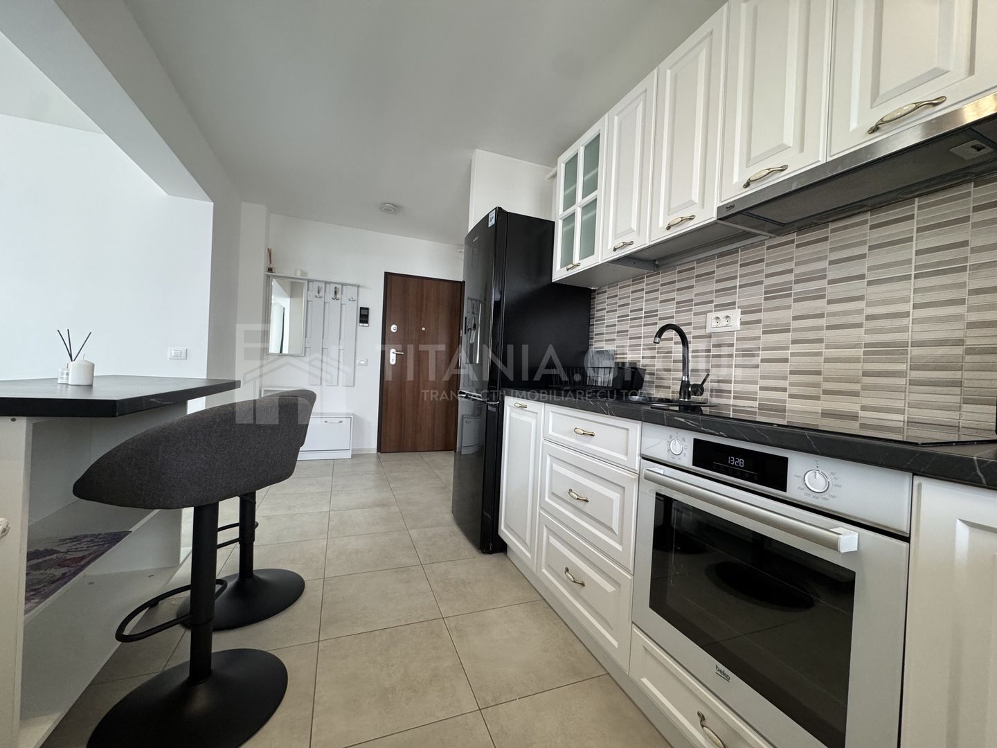 Apartament 2 camere, parcare, boxa,  aer conditionat, Top City Coresi - Poză 11