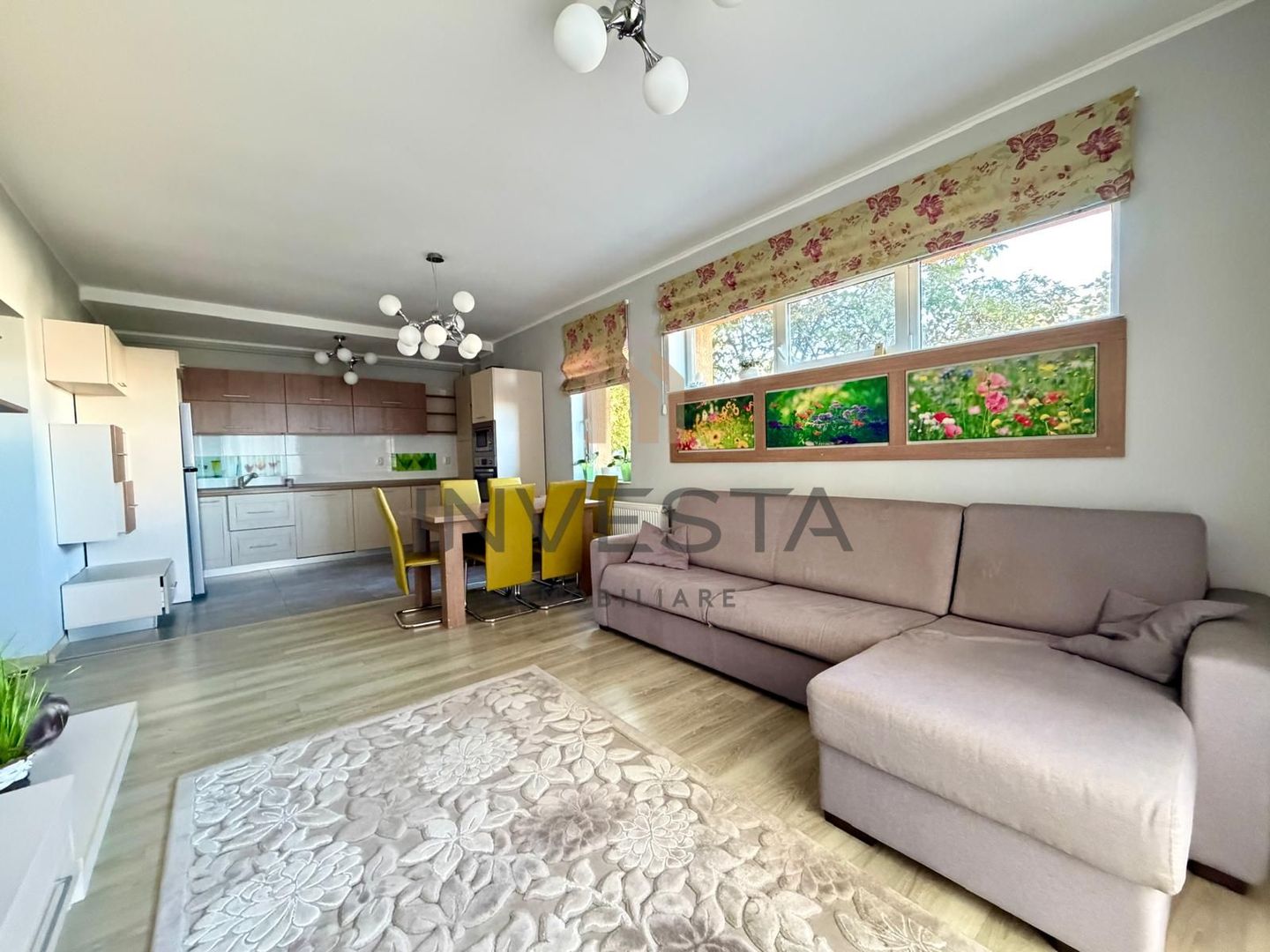 Apartament cu 2 camere pe strada Alverna! - Poză 1