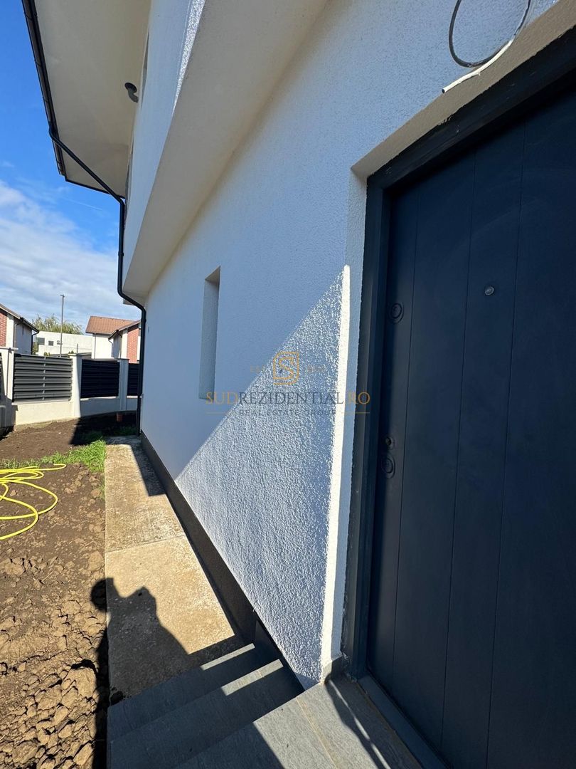 Vila Tip Duplex, mutare imediată, teren 209 mp, comision zero. - Poză 30