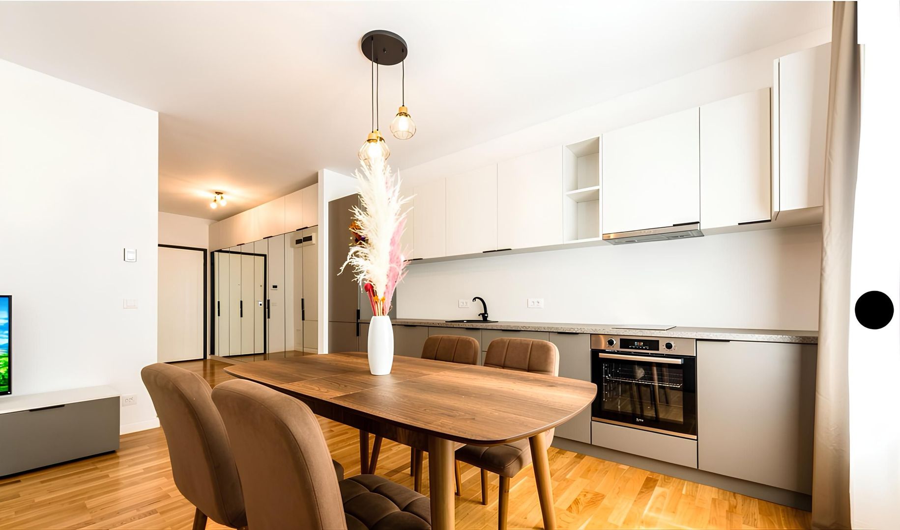 Apartament modern 3 camere  I Luxuria Domenii I Loc de parcare inclus - Poză 2