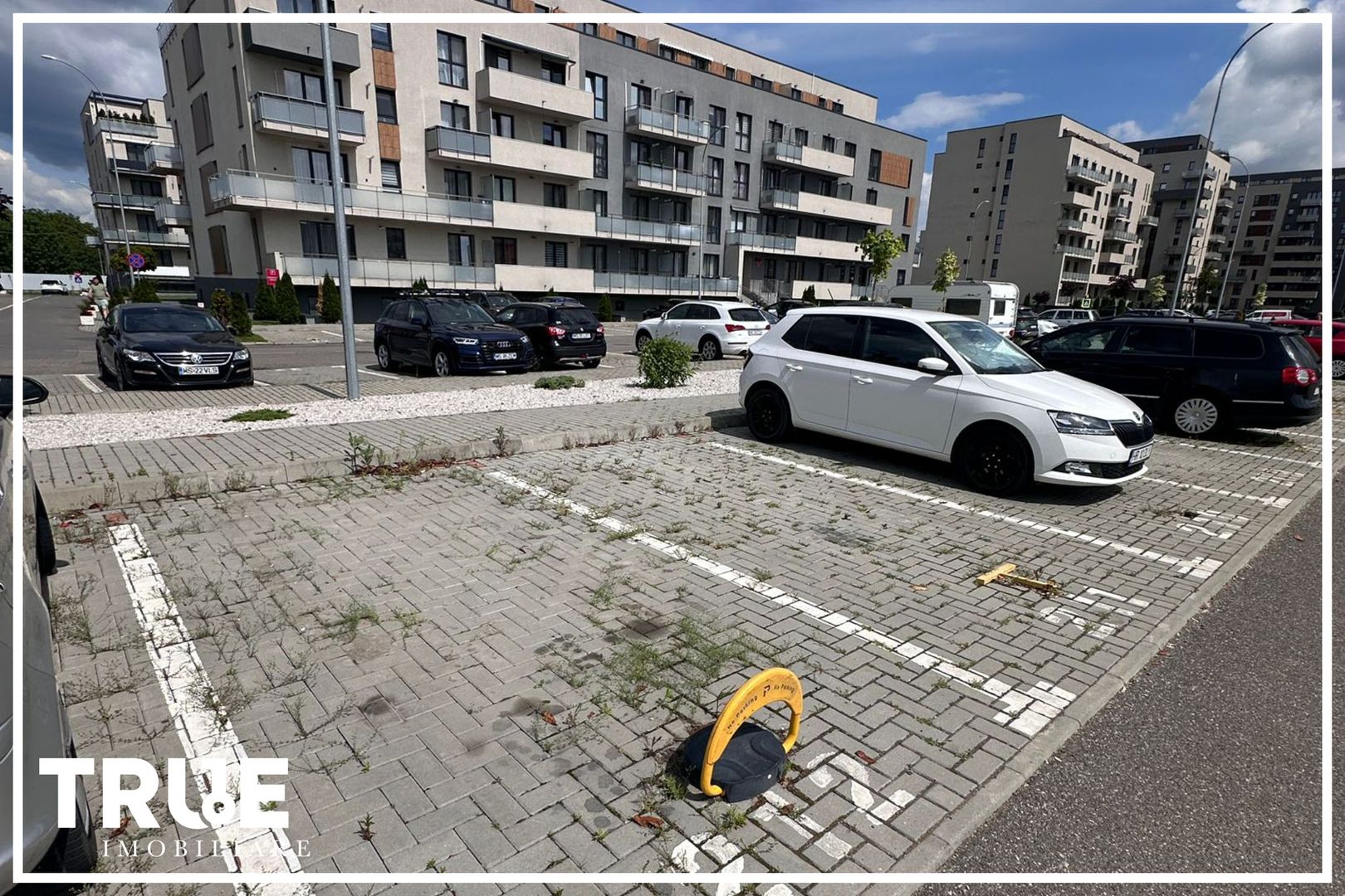 Loc de parcare exterior de vânzare – Maurer Residence, Târgu Mureș - Poză 4
