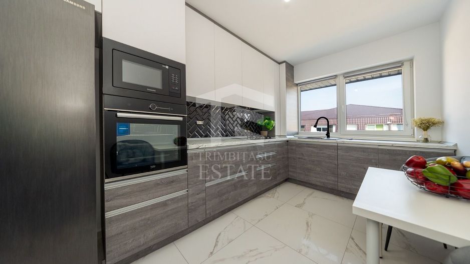 Subcetate|Coresi-Apartament 2 camere 60 mp+loc de parcare - Poză 20