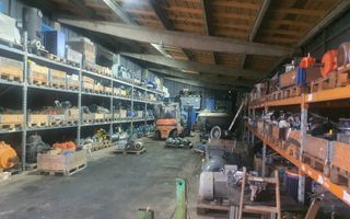 Hală industrială de vânzare - Stăncești - 13 km de Ploiești - Poză 6