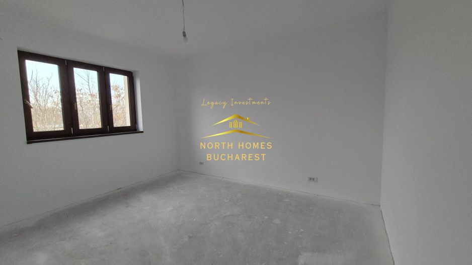 Ap 3 camere, 2 bai, 3 balcoane + parcare subterana - Casa Presei - Poză 7