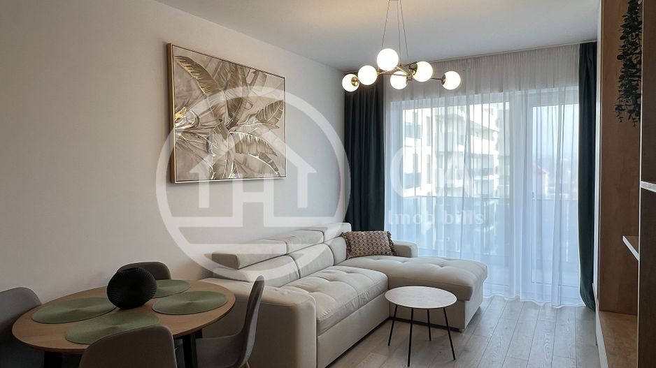 Apartament cu 3 camere de inchiriat in Prima Arena, Oradea - Poză 1